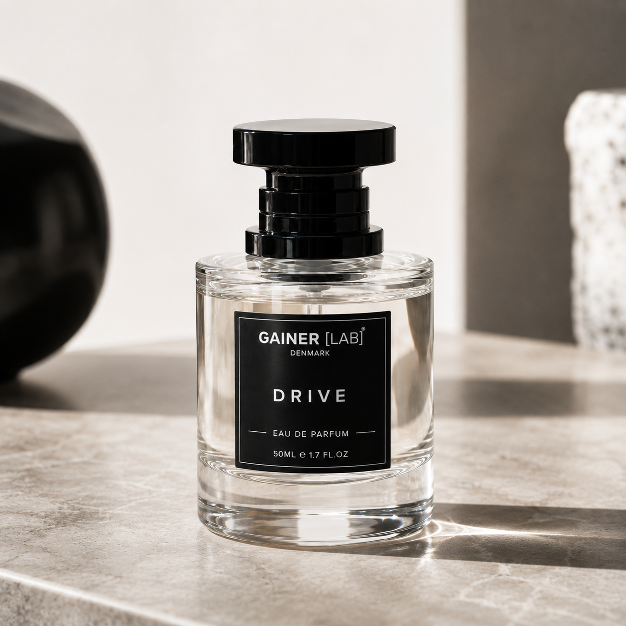 DRIVE - eau de parfum