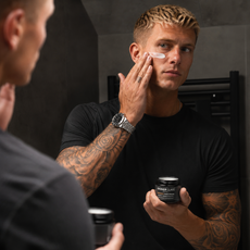 Defence™ face cream - ansigtscreme til mænd