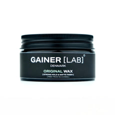 Defence face cream + valgfri hårvoks