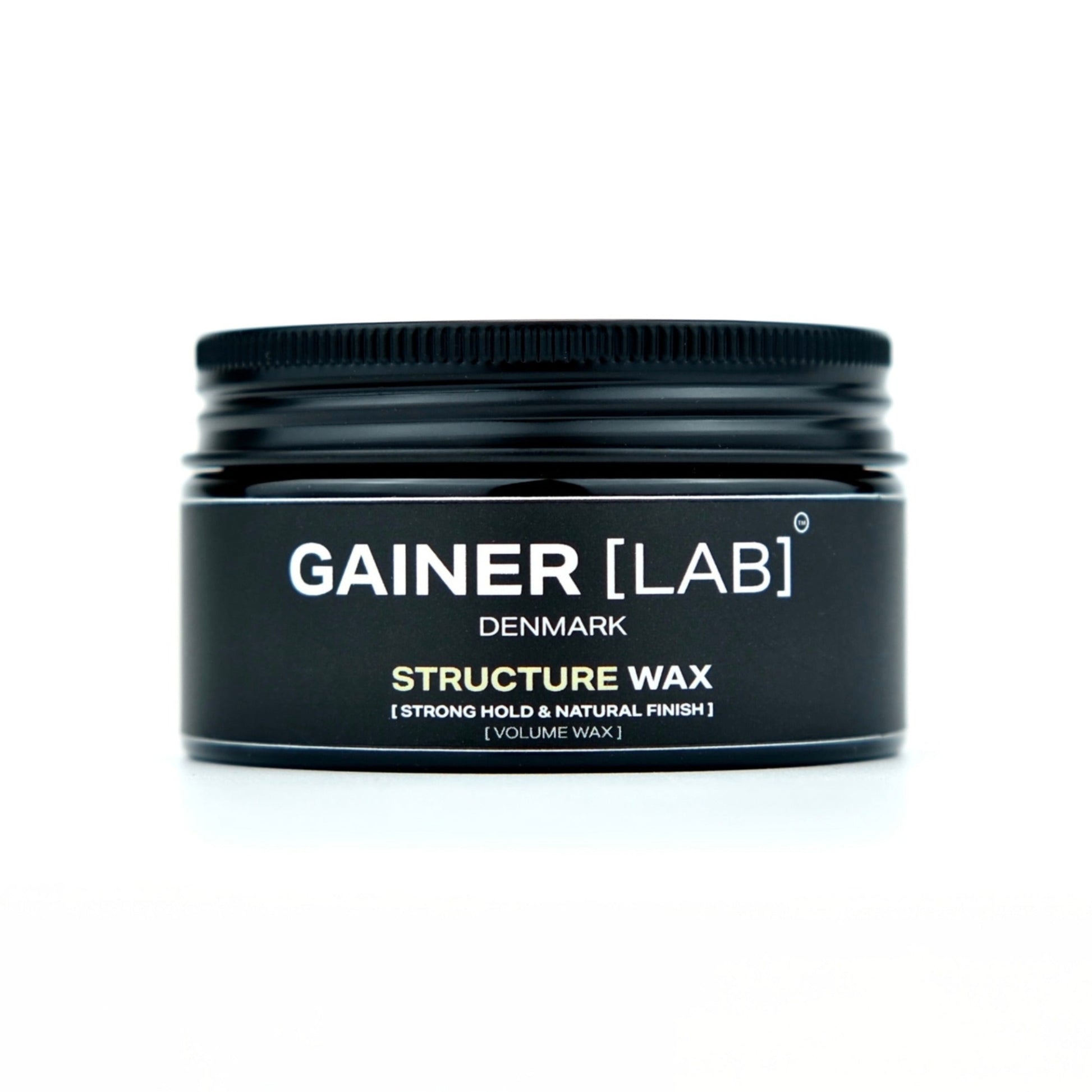 Defence face cream + valgfri hårvoks