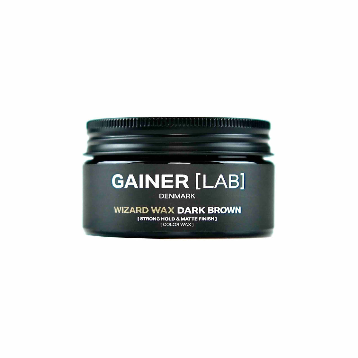 Wizard Wax™ Dark brown Hårvoks