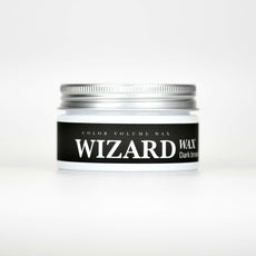 Wizard Wax™ Dark brown Hårvoks